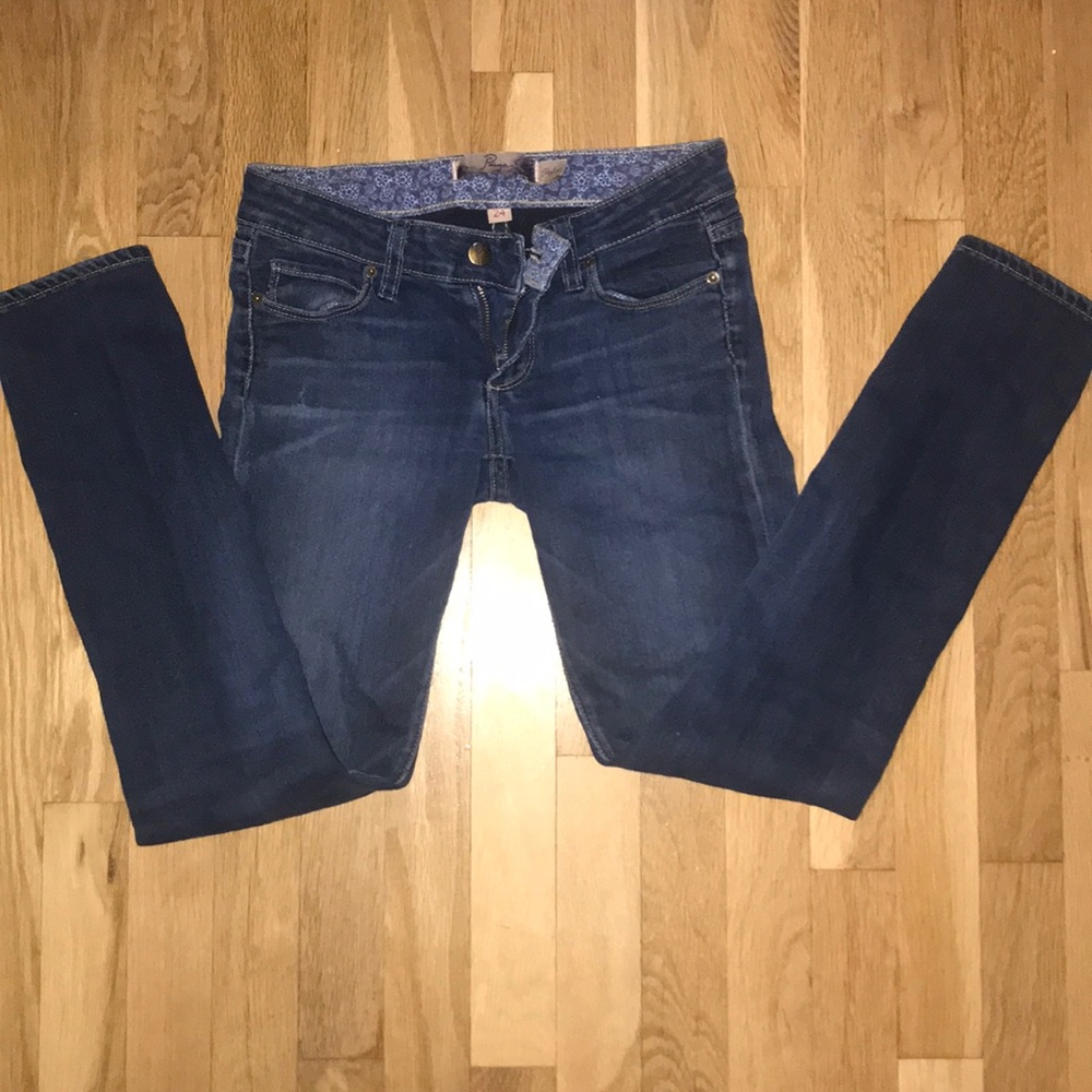 Paige jeans